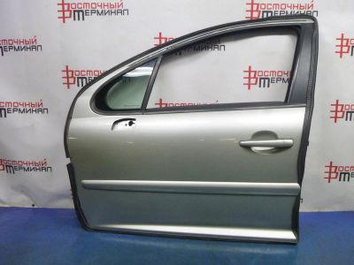 Лот: 14219621. Фото: 1. ДВЕРЬ БОКОВАЯ (для марок: PEUGEOT... Кузов