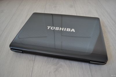 Лот: 15767520. Фото: 1. Ноутбук Toshiba Satellite A300-15J... Ноутбуки