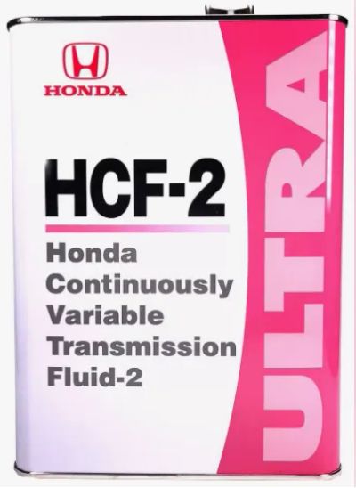 Лот: 21974115. Фото: 1. Трансмиссионное масло Honda HCF-2... Масла, жидкости