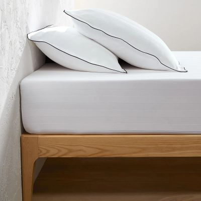 Лот: 24176322. Фото: 1. Простыня LaRedoute. Постельное бельё