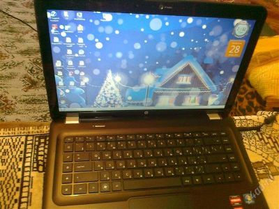 Лот: 2473384. Фото: 1. ноутбук hp dv6. Ноутбуки