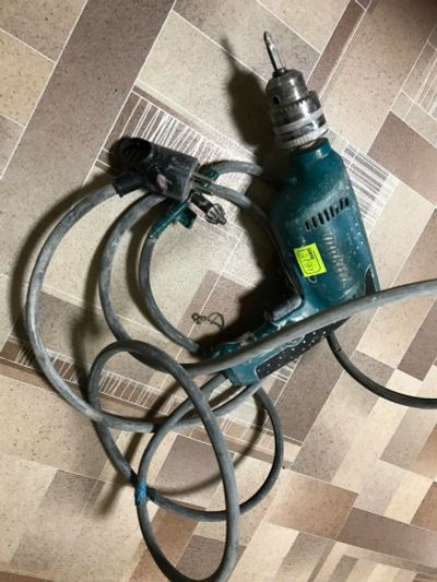 Лот: 9643561. Фото: 1. Дрель Makita (2194). Электроинструмент