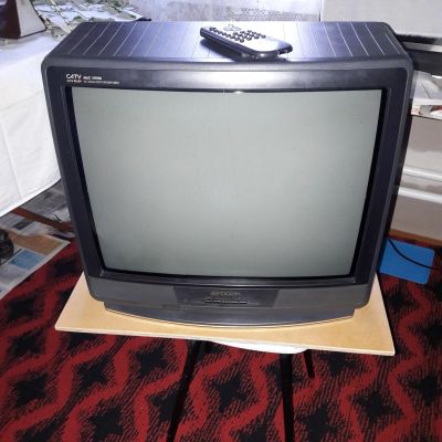 Лот: 14025571. Фото: 1. Телевизор Sharp 21H-SC. Телевизоры