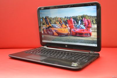 Лот: 15188672. Фото: 1. HP 15-B052SR (Intel Core i3-3217U... Ноутбуки