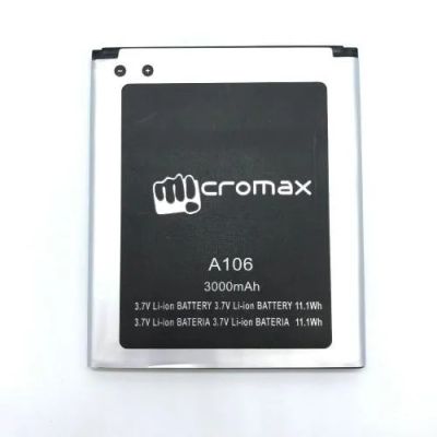 Лот: 14664485. Фото: 1. АКБ для Micromax A106/Q340/Q338... Аккумуляторы