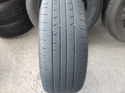 Лот: 15917319. Фото: 1. 215/55 R17 - Одна шина фирмы Evergreen... Шины