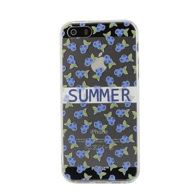 Лот: 9203400. Фото: 1. Кейс силиконовый - Summer для... Чехлы, бамперы