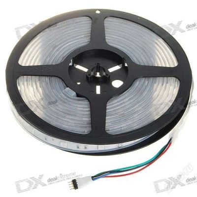 Лот: 2561578. Фото: 1. Лента светодиодная RGB LED 5050... Светодиоды