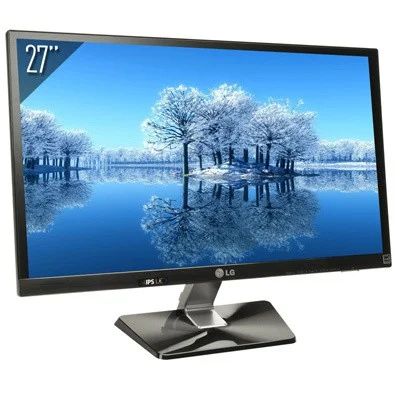 Лот: 7935483. Фото: 1. 27" IPS монитор LG. ЖК-мониторы