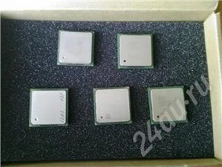 Лот: 49577. Фото: 1. Intel Pentium 4 2,4GHz/512/533... Красноярск