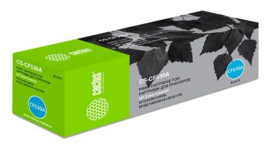Лот: 24949435. Фото: 1. Картридж_лазерный Cactus CS-CF530A-MPS... Картриджи, расходные материалы