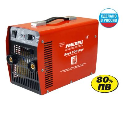 Лот: 17427334. Фото: 1. Инвертор BestWeld Умелец BEST... Сварочные аппараты