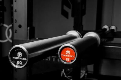 Лот: 22374508. Фото: 1. Гриф YouSteel Training Bar XF-15... Штанги, блины