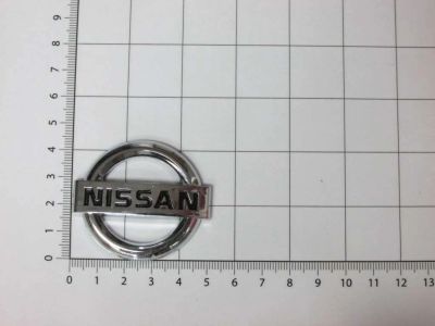 Лот: 10038525. Фото: 1. Эмблема шильдик логотип Nissan... Детали тюнинга