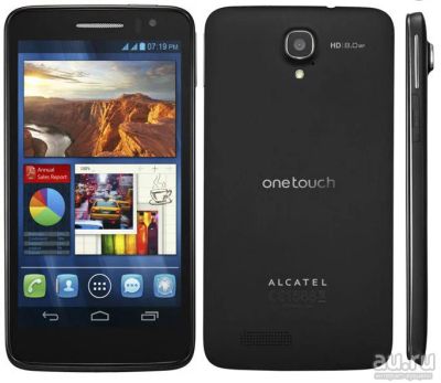 Лот: 10074665. Фото: 1. Alcatel One Touch Scribe HD 8008D. Смартфоны