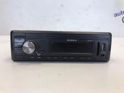 Лот: 21708486. Фото: 1. Магнитола Nissan Almera Classic... Двигатель и элементы двигателя