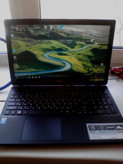 Лот: 6831734. Фото: 1. Ноутбук acer. Ноутбуки