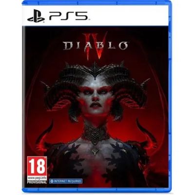 Лот: 25603808. Фото: 1. Игра для PS5 Blizzard Diablo 4... Игры для консолей
