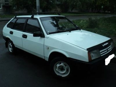 Лот: 4833637. Фото: 1. ваз 2109. Автомобили