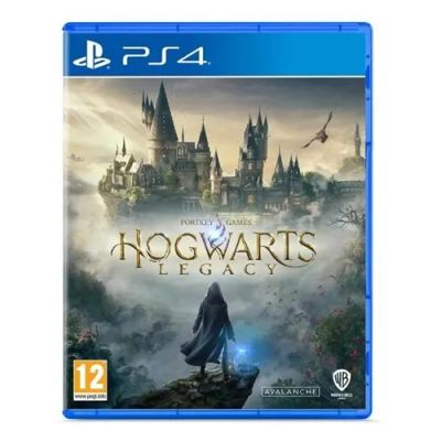 Лот: 24658505. Фото: 1. Игра для PS4 WB Games Hogwarts... Игры для консолей