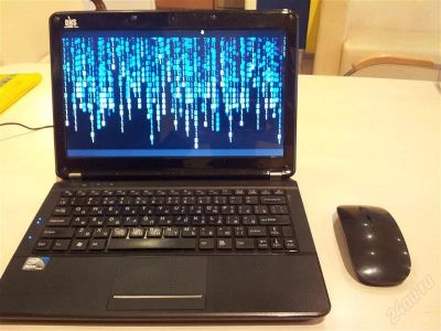 Лот: 2607855. Фото: 1. нетбук 11.6" 2 ядра 2Gb HDD 320Gb... Ноутбуки