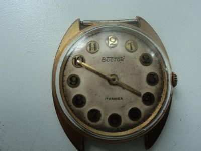 Лот: 7707186. Фото: 1. Часы Восток.СССР. Оригинальные наручные часы