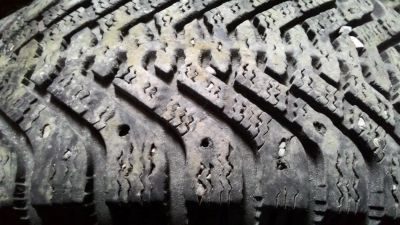 Лот: 7967186. Фото: 1. good year 185-70 R14 пара. Шины