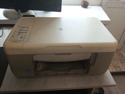 Лот: 22516399. Фото: 1. Принтер МФУ HP Deskjet F2280. МФУ и копировальные аппараты