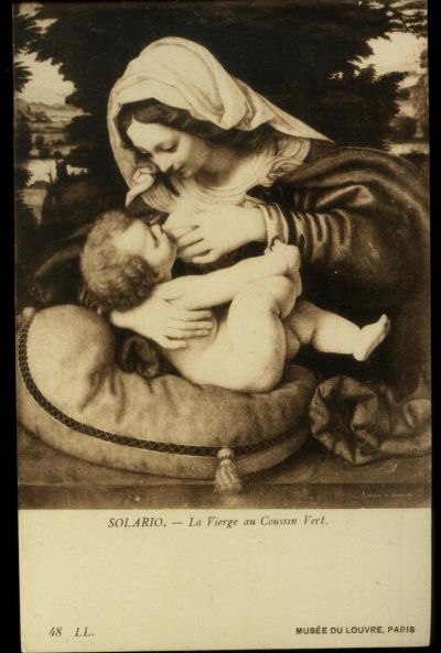 Лот: 16801701. Фото: 1. Дореволюционная художественная... Открытки, конверты