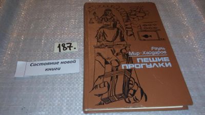 Лот: 7694753. Фото: 1. Пешие прогулки, Рауль Мир-Хайдаров... Художественная