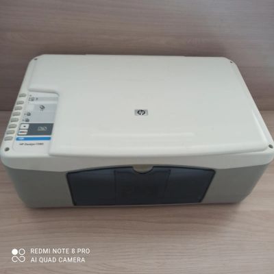 Лот: 19988419. Фото: 1. Принтер - сканер HP Deskjet. Струйные принтеры