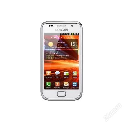 Лот: 1776970. Фото: 1. samsung galaxy s plus i9001. Смартфоны