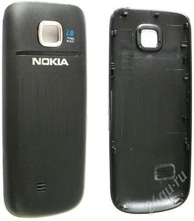 Лот: 855770. Фото: 1. Задняя крышка Nokia 2700 Classic. Корпуса, клавиатуры, кнопки