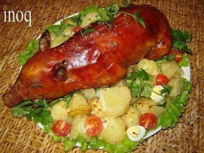 Лот: 1379171. Фото: 1. молочный поросенок!!!. Икра, рыба, морепродукты