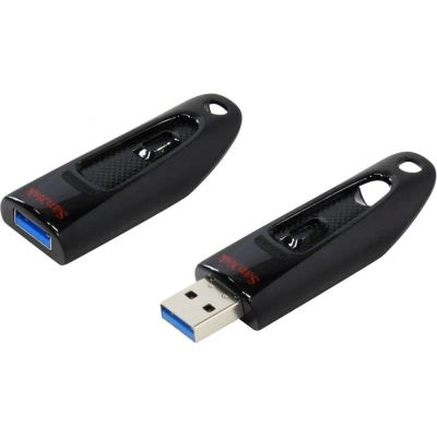 Лот: 24949232. Фото: 1. Флеш-накопитель USB3.0 128GB SanDisk... USB-флеш карты