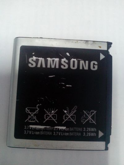 Лот: 17818886. Фото: 1. z720 . АКБ Samsung AB533640CU... Аккумуляторы