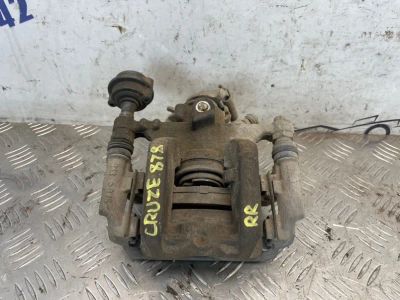 Лот: 24005005. Фото: 1. суппорт тормозной Chevrolet Cruze... Тормозная система