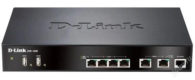 Лот: 2111890. Фото: 1. Маршрутизатор D-link DSR-1000. Маршрутизаторы (роутеры)