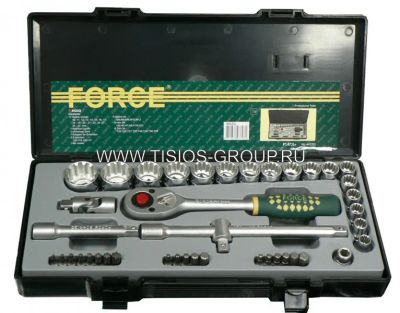 Лот: 6120594. Фото: 1. FORCE Набор инструментов F-4422Q... Наборы инструмента