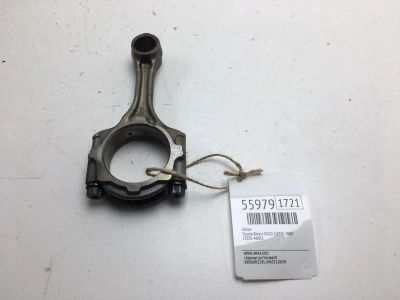 Лот: 20397915. Фото: 1. Шатун Toyota Brevis 2003 1320146051... Двигатель и элементы двигателя