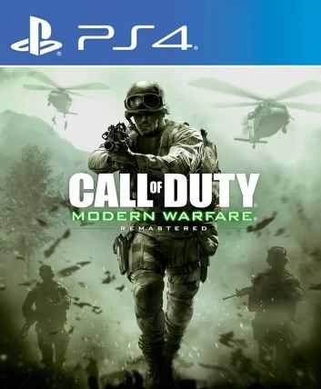 Лот: 11628713. Фото: 1. Call of Duty: Modern Warfare... Игры для консолей
