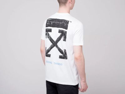 Лот: 16824871. Фото: 1. Футболка OFF-WHITE (15055). Футболки, поло