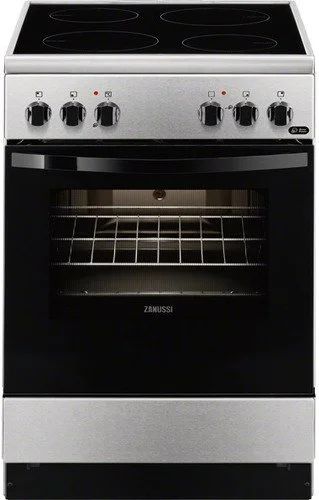 Лот: 8288650. Фото: 1. Плита стеклокерамическая Zanussi... Плиты, духовые шкафы, варочные поверхности