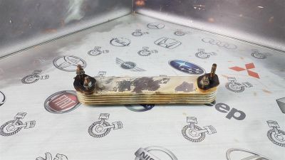 Лот: 23584998. Фото: 1. Теплообменник Toyota Regius 1KZ-TE... Двигатель и элементы двигателя