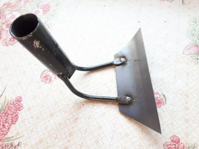 Лот: 17526002. Фото: 1. Тяпка садовая новая Ширина 19... Ручные орудия труда