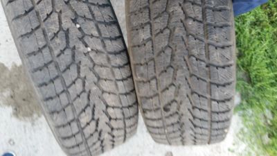 Лот: 8043211. Фото: 1. Зимние шины 2 пары. Шины