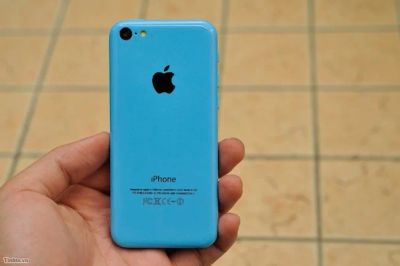 Лот: 4920394. Фото: 1. Apple Iphone 5C 16гб. Смартфоны