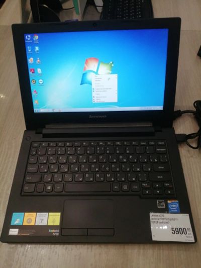 Лот: 16908406. Фото: 1. Нетбук Lenovo s210 - 20256. Ноутбуки