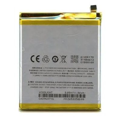 Лот: 21520279. Фото: 1. Аккумулятор Meizu U10. Аккумуляторы
