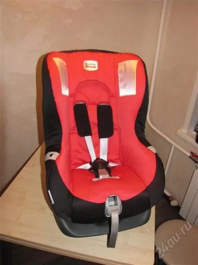 Лот: 2284451. Фото: 1. Автокресло детское Britax First... Детские автокресла
